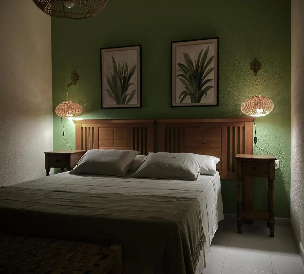 Aloe Apartment Corralejo