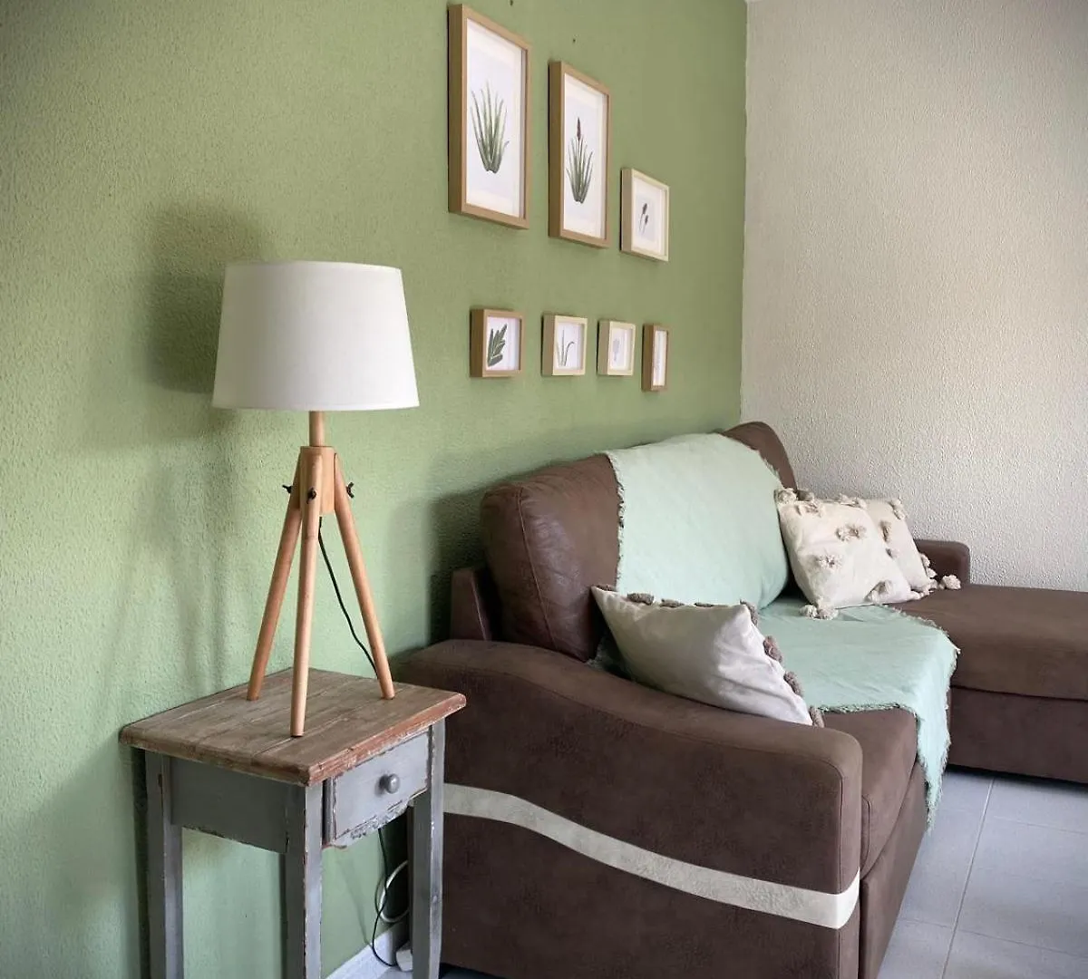 Aloe Apartment Corralejo