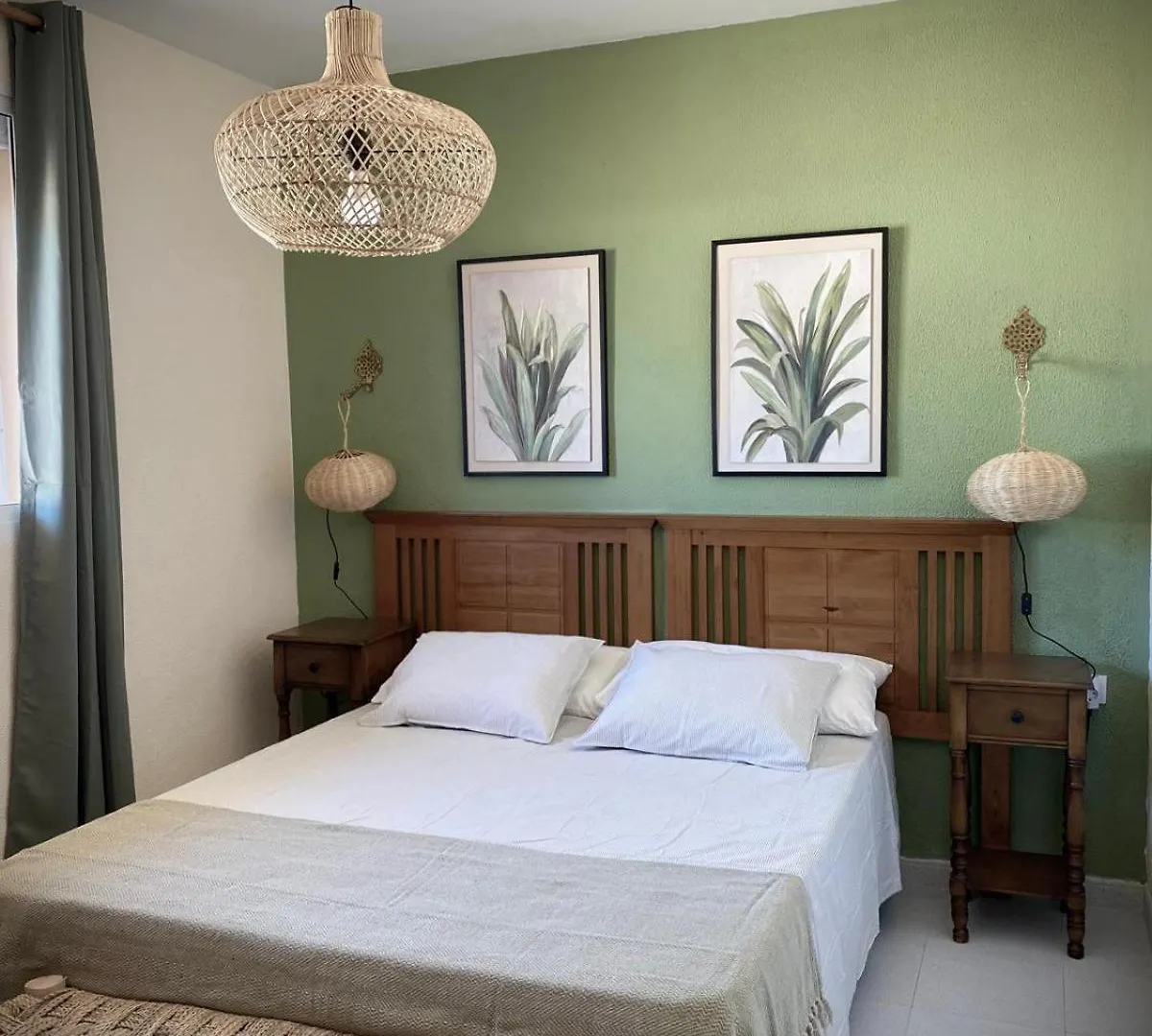 Aloe Apartment Corralejo 0*,
