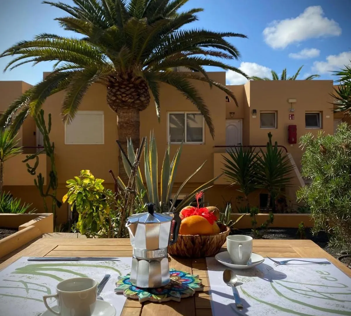 Aloe Apartment Corralejo Spain