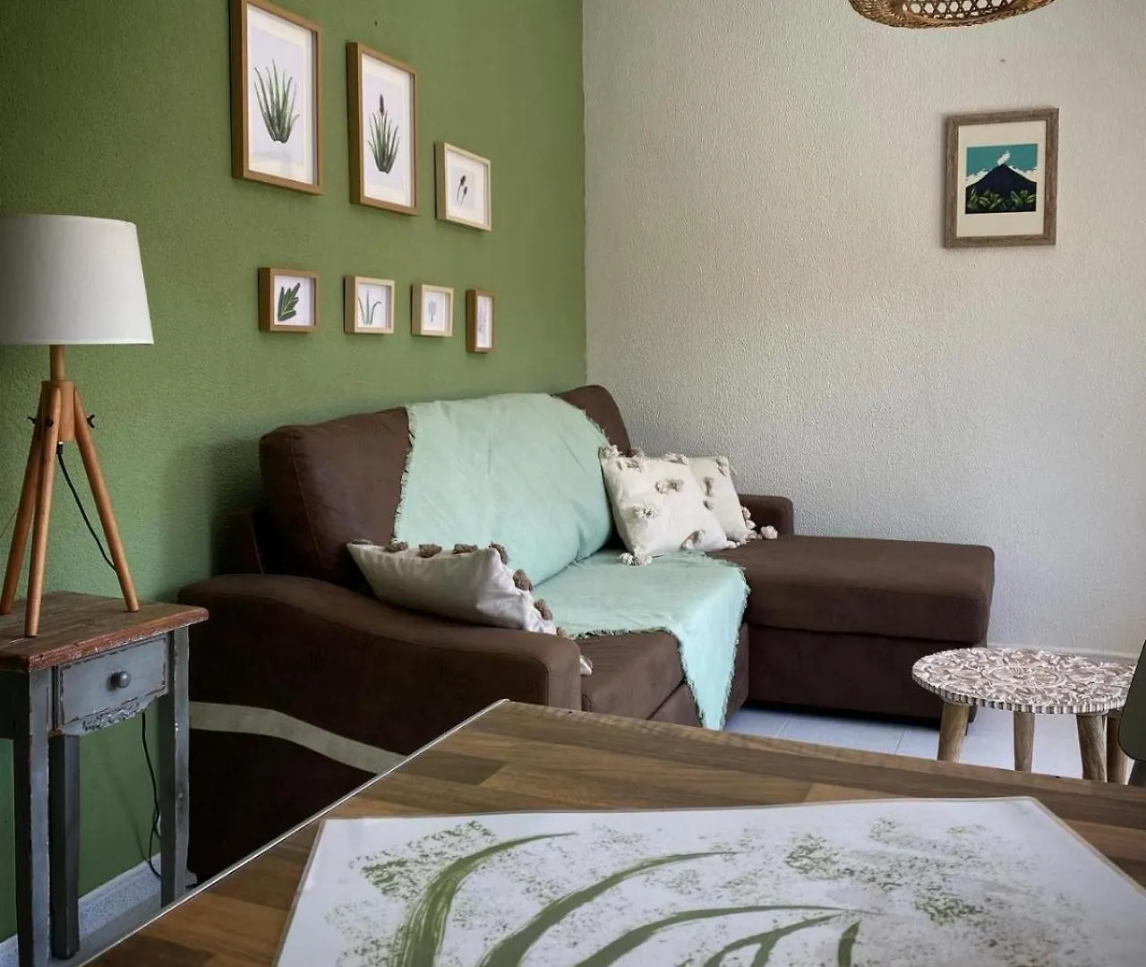 Aloe Apartment Corralejo